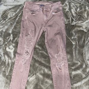 American Eagle jegging